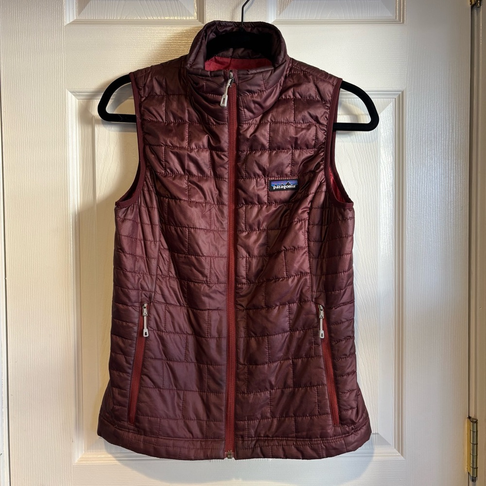 Patagonia Nano Puff Vest